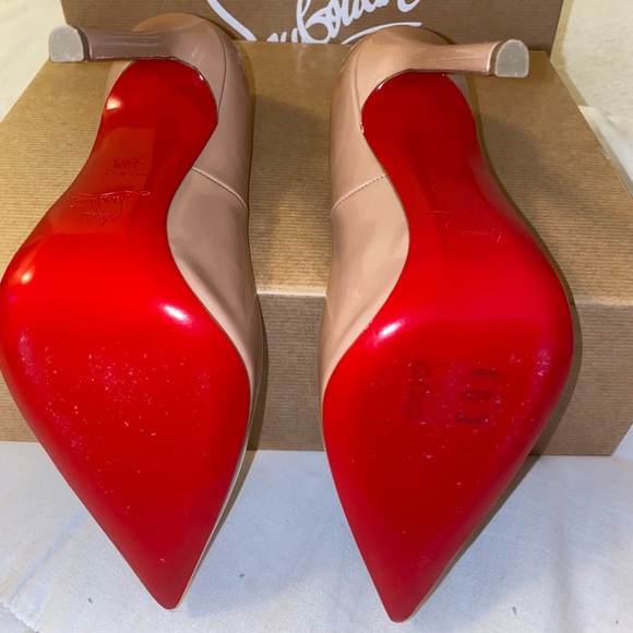 PIGALLE 120 PATENT CALF - Picture 4 of 8